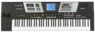 Roland VA-76 VariPhrase