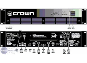 Crown 1400 CSL