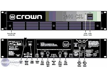 Crown 1400 CSL