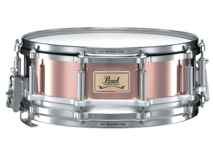 Pearl FREE FLOATING 14"X5" cuivre rouge