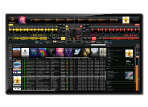 Mixvibes Cross