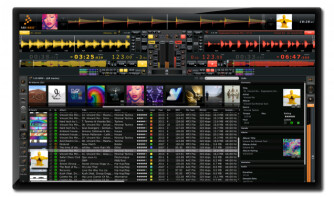 MixVibes CROSS v1.7
