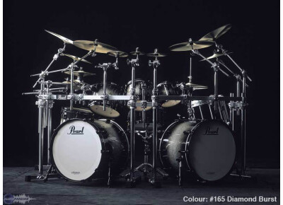 Pearl Masters Premium MMP fusion 22