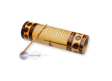 Toca Percussion Guiro Grand Bambou TLBG