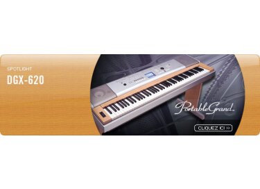 Yamaha DGX-620