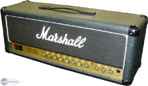 Marshall 2205 JCM800 Split Channel Reverb [1982-1989]