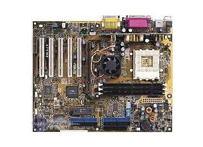 Asus A7V-133