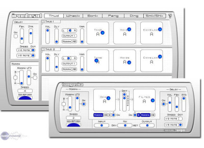 UGO Audio Ironhead Tunguska