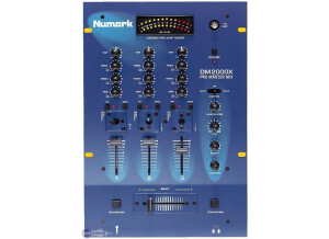 Numark DM2000X