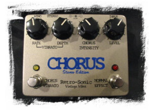 Retro-Sonic Chorus stereo edition