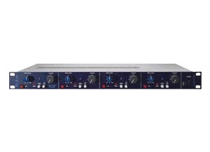 TL Audio 2001 4 Channel Valve Mic Pre Amp