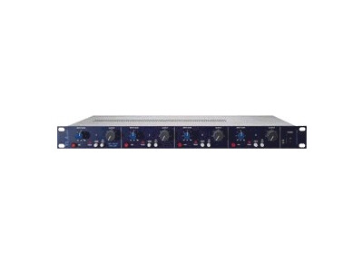 TL Audio 2001 4 Channel Valve Mic Pre Amp