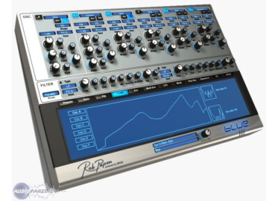 Rob Papen Blue