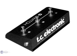 TC Electronic G-Switch