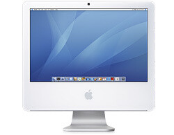 Apple I mac Intel Core 2 duo 2.16 GHz + 20"