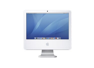 Apple I mac Intel Core 2 duo 2.16 GHz + 20"