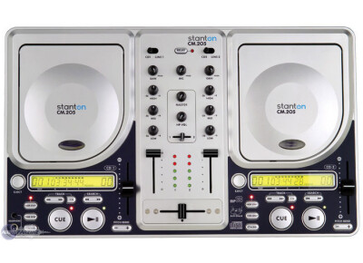 Stanton Magnetics cm.205