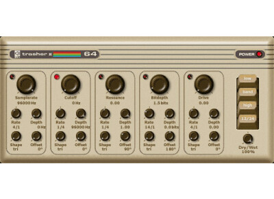 reFX Trasher 2