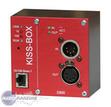 KissBox DMX/ArtNet