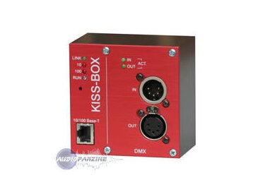 KissBox DMX/ArtNet