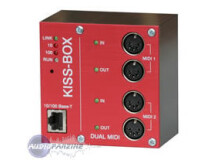KissBox Dual MIDI