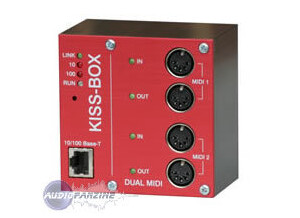 KissBox Dual MIDI
