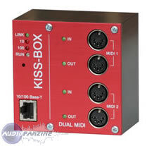 KissBox Dual MIDI