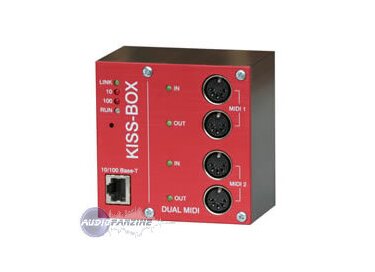 KissBox Dual MIDI