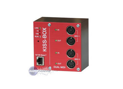 KissBox Dual MIDI