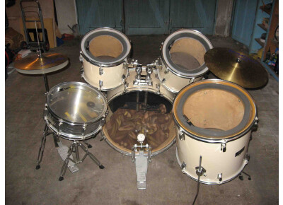 Shock Drum Laser Drum Kit