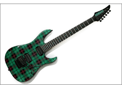 Yamaha Blues Saraceno