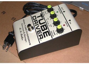 BK Butler Tube Driver