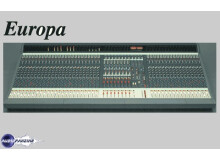 Soundcraft Europa 40/12/8/8