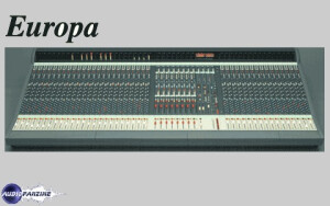 Soundcraft Europa 40/12/8/8
