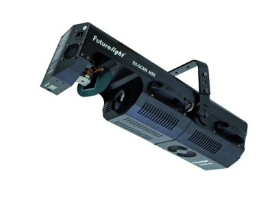 Futurelight DJ-SCAN 600