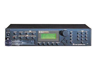E-MU ESI4000 Turbo