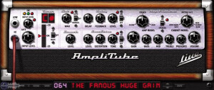 IK Multimedia Amplitube Live
