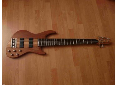 DeArmond PILOT DLX VI