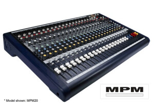 Soundcraft MPM20