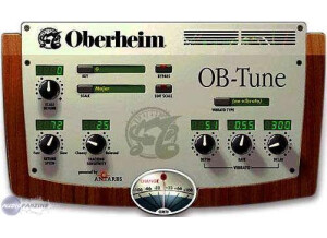 Oberheim OB-Tune