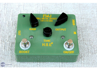 HomeBrew Electronics Full Metal Jacket