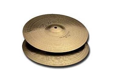 Paiste Signature Medium Hi-Hat 14''