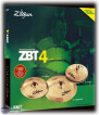 Zildjian ZBT 4 Box Set