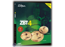 Zildjian ZBT 4 Box Set