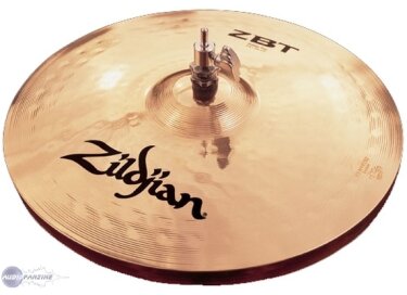 Zildjian ZBT HiHat Pair 13''
