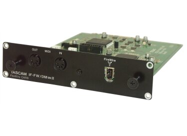 Tascam IF-FW/DM MkII