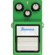 Comparatif de 2 pédales d'effets Ibanez Tube Screamer