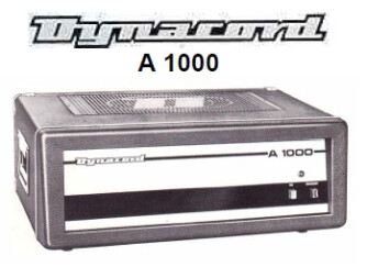 Dynacord A1000