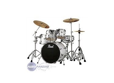 Pearl Export EX Standard Chrome