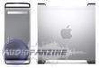 Apple Mac Pro 2x2,66 Ghz